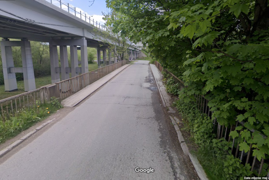Remont linii kolejowej w Chabówce a stan dróg w Rabce Zdroju