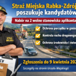 Straż Miejska Rabka-Zdrój rekrutacja
