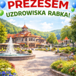 Zostań prezesem Uzdrowiska Rabka!